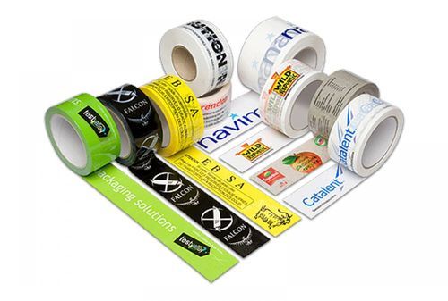 custom printed packaging tape, printed packing Adhesive tapes in Pakistan